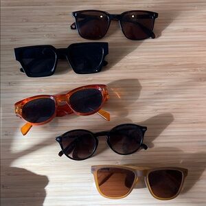 Stylish Sunglasses Bundle